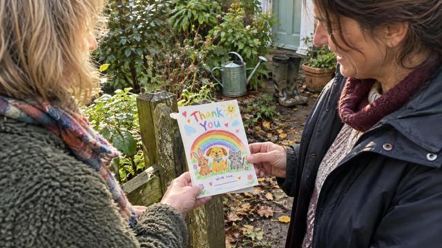 World Kindness Day 2026: Turn a Child’s Artwork into a Kindness Card