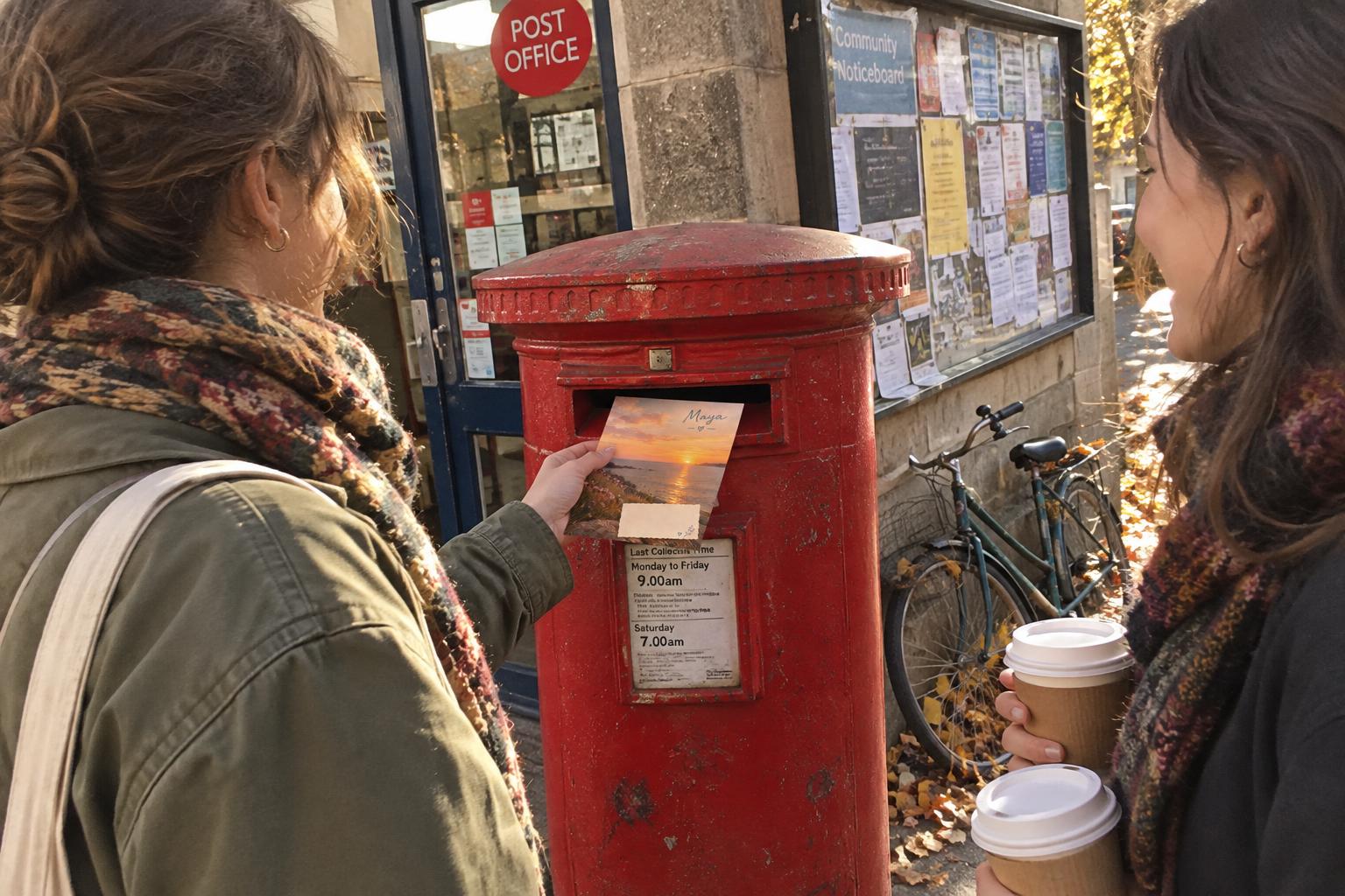 World Postcard Day 2026: Send Something Worth Keeping